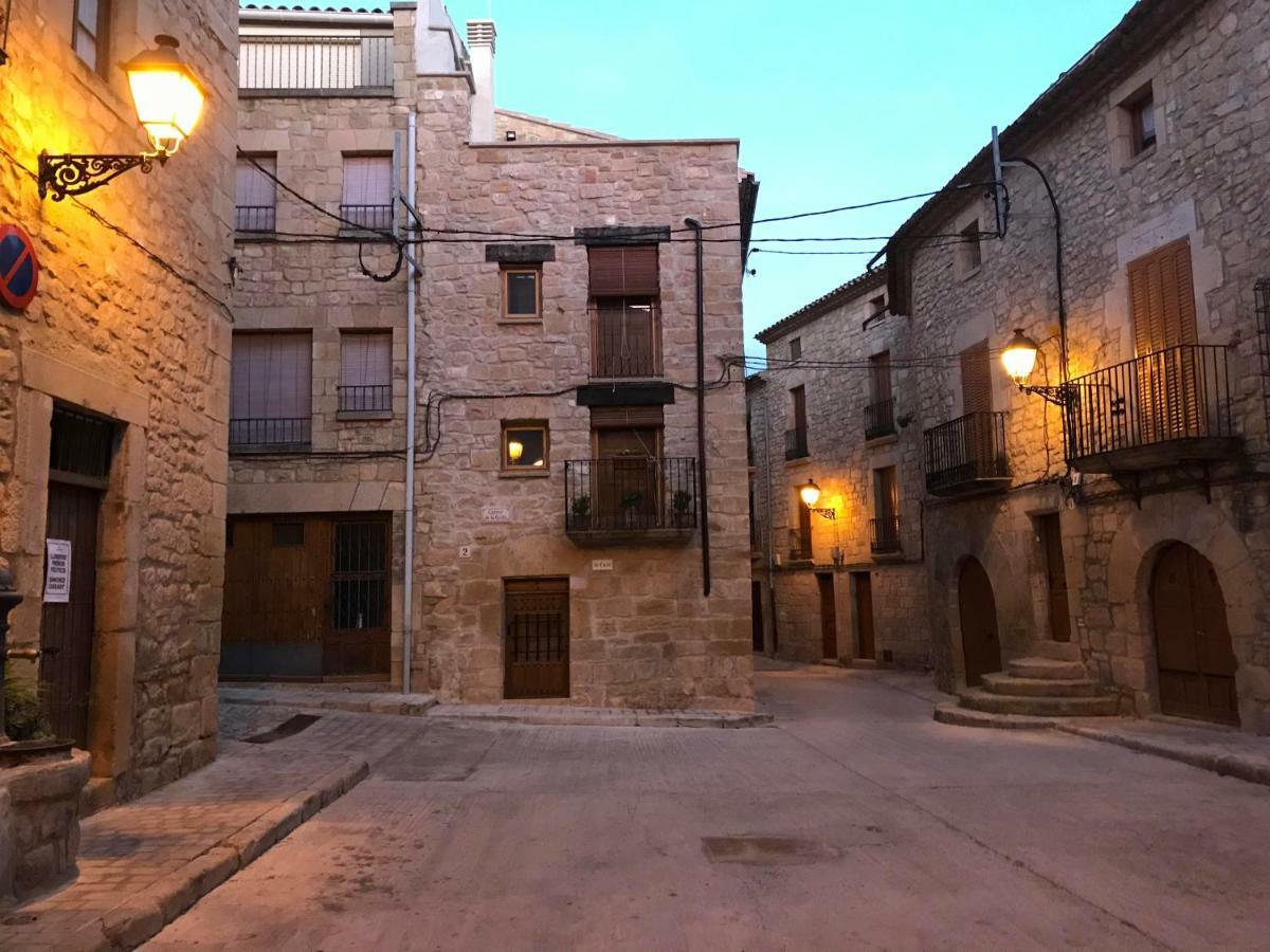 فيلا Cal Triquell El Vilosell المظهر الخارجي الصورة